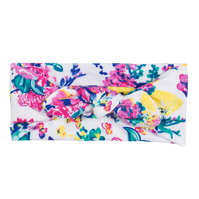 

Newborn Kids Girls Baby Headband Toddler Cute Bow Flower Hair Band Accessories