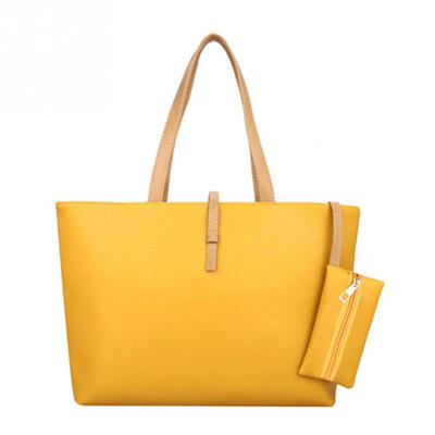 

Women Tote Leather Messenger Handbag Square Top-handle Shoulder Bags Purse