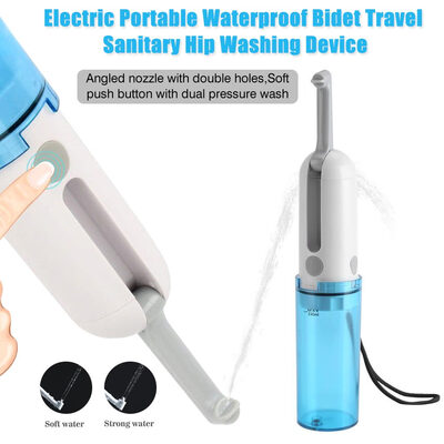 

Electric USB Charge Handheld Bidets Toilet Portable Sprayer Bathroom Handy Travel Bidet Kit Toilet Bidet Toilet Sprayer