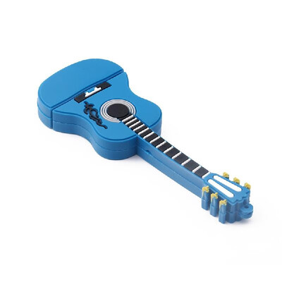 

Mini Guitar USB Flash Drive USB 20 Flash Disk 1GB 2GB 4GB 8GB 16GB 32GB Pen Drive Memory Flash Card U Disk