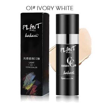 

Light Concealer CC Stick Mushroom Cushion BB Moisturizing Brightening Skin Facial Lasting Beauty Makeup Cosmetic