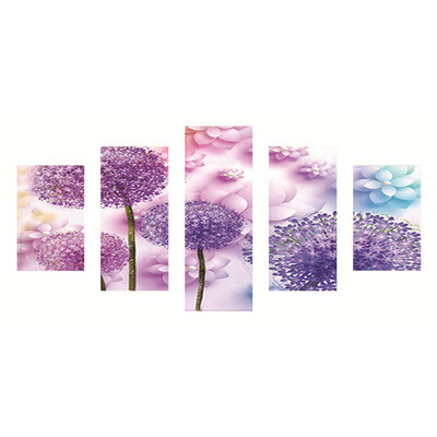 

Multi-Picture Combination Round Diamond Painting 5D DIY Cross Stitch Embroidery Kit For Home Wall Art Decor Dropshipping