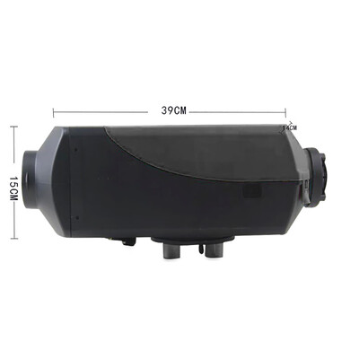 

Tailored Air Diesel Heater Parking Heater LCD Display 5KW 12V For Trucks Boat Car Trailer