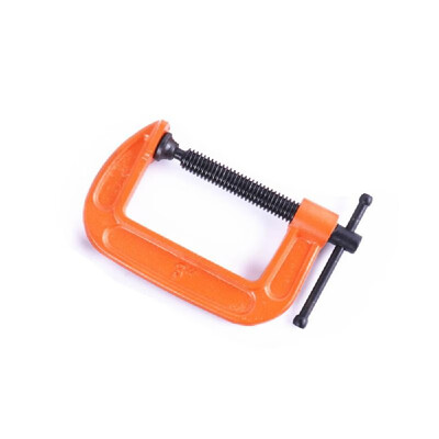 

G Clamp Woodworking Clip Thickening Type Fast Clamp G-type Tool 4"