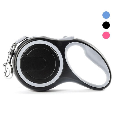 

Retractable Dog Leash Pet Leash Adjustable Outdoor Walk Pet Leash for Dogs