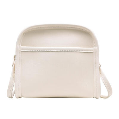 

Fashion Leather Crossbody Bags Solid Color Phone Purse Women Shoulder Bag