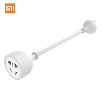 

Original Xiaomi Mijia Smart Home Electronic Power Strip Socket Cable Extension Cord 48m Cable Mi Power Safety Sockets Plug 250V