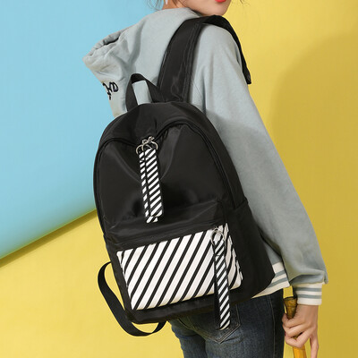 

High school students backpacks female backpack large capacity Korean Harajuku ulzzang high school junior high school girls campu