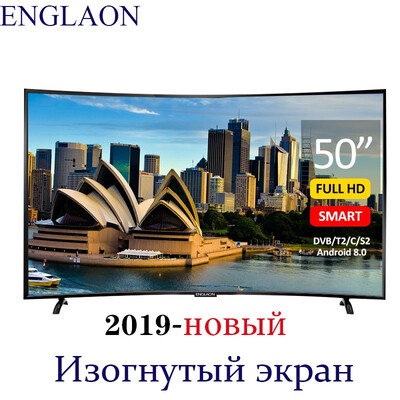

LED TV 50inch -ENGLAON-UA50SF SMART 80 FULLHD