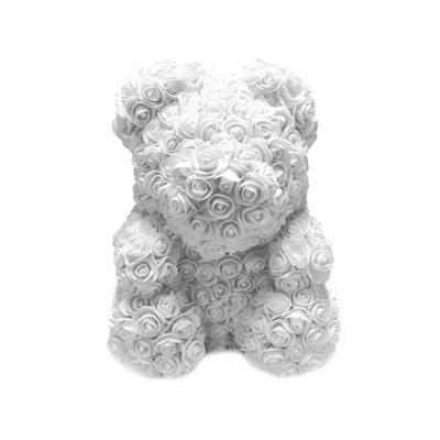 

Rose Bear Doll Wedding Bedroom Decoration Valentine Day Anniversary Gift