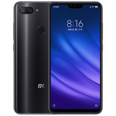 

Mi 8 Youth Edition Smartphone Double Camera 6GB64GB Grey Dual Card Dual Standby Full Screen
