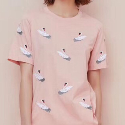 

White swan t-shirt2002