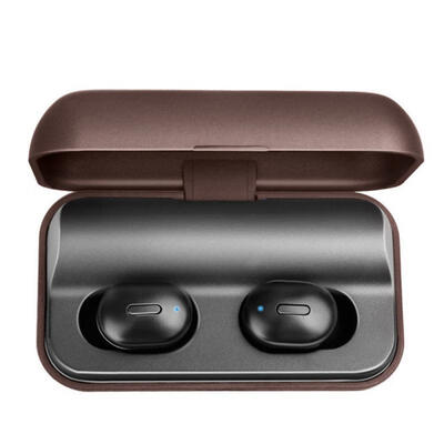 

TWS T1 PRO Bluetooth 50 Wireless In-Ear Earphone Earbuds Headset With Charging Box