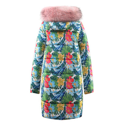 

Toponeto Womens Winter Long Down Cotton Ladies Parka Hooded Coat Quilted Jacket Outwear