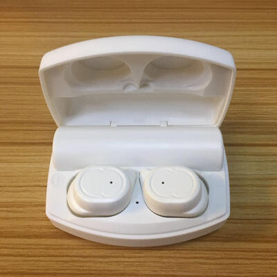 

Bluetooth 50 Wireless Earphones TWS Waterproof Noise Reduction Stereo Touch Control Earbuds With Mic Charging Case