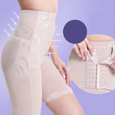 

〖Follure〗Womens Body Shaping Pants Control Slim Stomach Corset Shapeware Body Sculpting