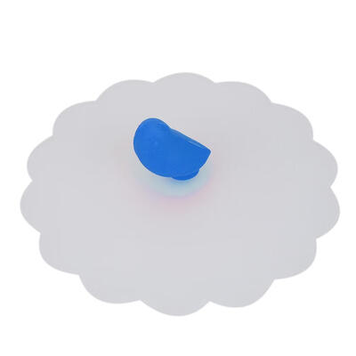 

Cartoon Bird Silicone Cup Cover Heat Resistant Sealed Leakproof Cups Lid