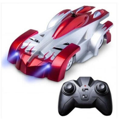

Racer Car Wall Climbing Remote Control RC Climber Toy 4CH Games Boys Xmas Gift