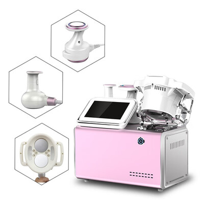 

EU tax free New technology Hifu RF body slimming pro skin tighteninig weight loss wrinkle removal face body 40KHZ BIO machine