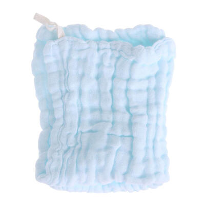 

Handkerchief Baby Infant Kids Soft Cotton Towel Reusable Bib
