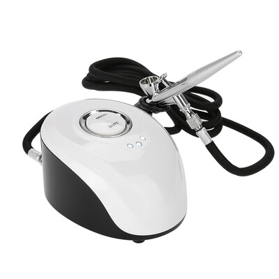 

Greensen Mini Oxygen Sprayer Water Oxygen Injection Therapy Machine with Airbrush Cleaning Tool Kit