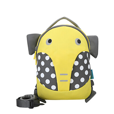 

OIWAS Children Backpack Waterproof Rolling School Student Pack Bag Suitcase