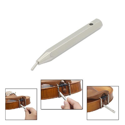 

Violin Chin Rest Chinrest Shaft Screwdriver Screw Wrench Tool Violin Accessory