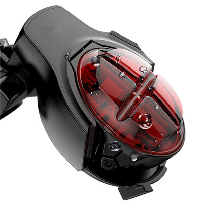 

Multifunctional Intelligent Induction Brake Taillights Warning Light