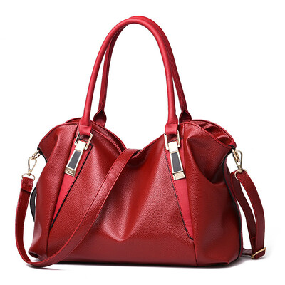 

2017 New arrive Women Handbag Female PU Leather Totes Handbags Portable Shoulder Bag Office Ladies Crossbody Bag