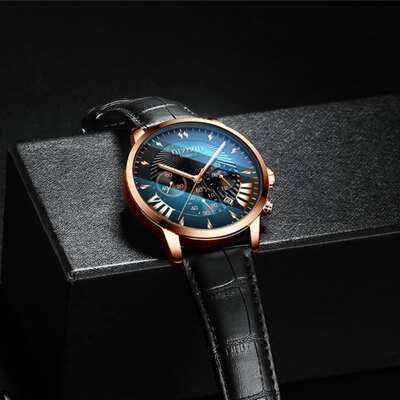 

Relogio Masculino 2019 New Mens Watches Top Brand Luxury Waterproof Chronograph Quartz Watch Fashion Casual Male Clock for Sport