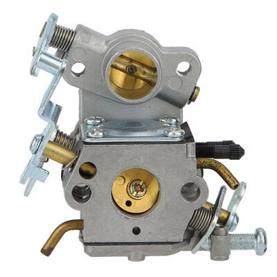 

Greensen Carburetor Assy with Primer Bulb for Poulan 545040701 PP4018 PP4218 P3314 PP3516 ZAMA W-26C
