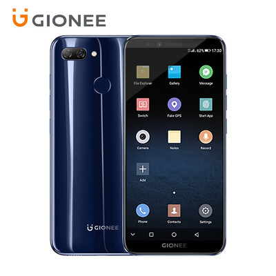 

Global Version Gionee S11 Lite Mobile Phone 4GB64GB 57inch 16MP Camera Android 71 Snapdragon 430 Octa Core 2970mAh Fingerprint