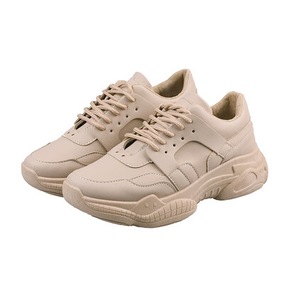 

Clearance Korean version of Torre shoes women Harajuku sneakers Joker student ins Super Fire Intelligence Smoked Running Shoes