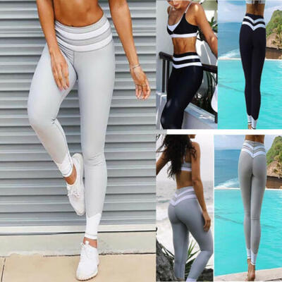 

Women Athletic Clothes Sports YOGA Workout Gym Fitness Leggings Pants Jumpsuit