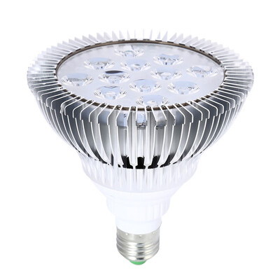 

AC 85-265V E27 12W 1080LM Efficient LED Grow Light Plant Flash Fill Lamp