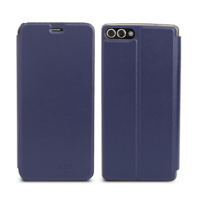 

OCUBE Flip Folio Stand Up Holder PU Leather Case Cover for Homtom S9 PLUS Cellphone