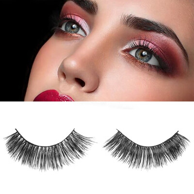 

〖Follure〗A Pair Of Eyelashes For A 3D Version Of Mink Hair Natural Thickening Cosmetics