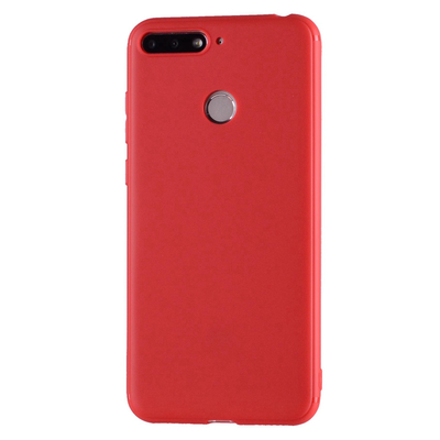 

For huawei honor 7A pro Matte TPU Phone Case for huawei honor 7A Pro Ultra-thin Anti-fingerprint TPU Cover