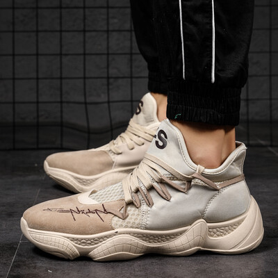 

Explosion models high basketball shoes sports fashion one boots