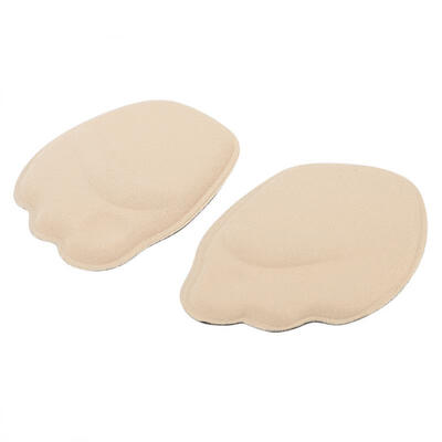 

Greensen Anti-pain Sponge Shoes Forefoot Insert Pad Cushion Foot Care Tool