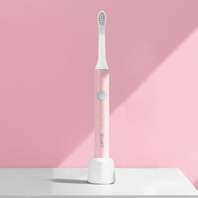 

Xiaomiyoupin SO WHITE IPX7 Waterproof Sonic Electric Toothbrush Oral Care