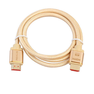 

Ultra High Speed HDMI V20 2160P 4K Aluminum Shell Gold-Plated Cable