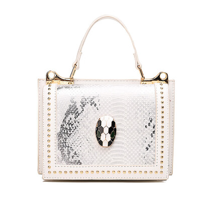 

Chao Korean version of the wild Messenger shoulder portable fashion texture Kelly bag
