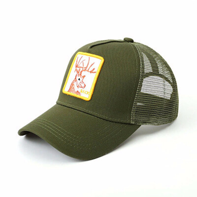 

SUNSIOM Mens Baseball Cap Fashion Trucker Animal Patterns Caps Casual Solid Hats Unisex