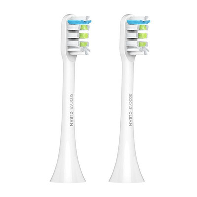 

Xiaomi Soocas Soocare X3 Electric 3D Replacement Bristle Toothbrush Head