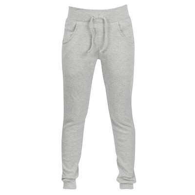 

Womens Cotton Jog Pants Skinny Sweatpant Casual Joggers Bottoms Sport Plus Size