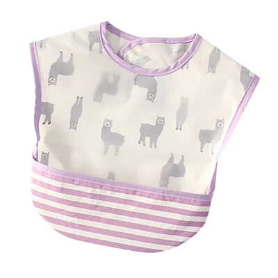 

Newborn Bibs Baby Bibs Kids Girl Boy Cartoon Pattern Bib Baby Clothing Feeding Series