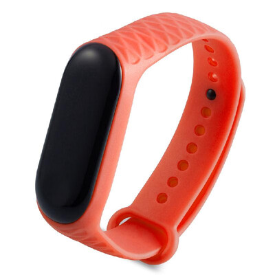 

Replacement 220mm Wriststrap Watch Band for Xiaomi Miband 3 Smart Bracelet