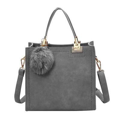 

Vintage Women Girls Casual Shoulder Bags Tote PU Leather Messenger Handbags