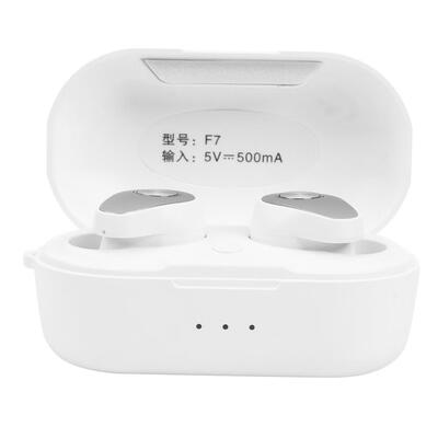

F7 TWS Mini Wireless Earphones Bluetooth 50 Sports Headset In-Ear Earbuds